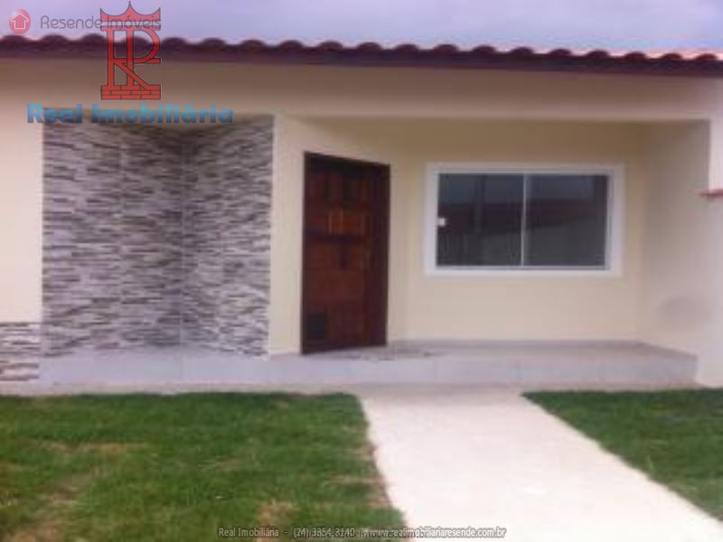 Casa para Alugar no Jardim Aliança II em Resende RJ